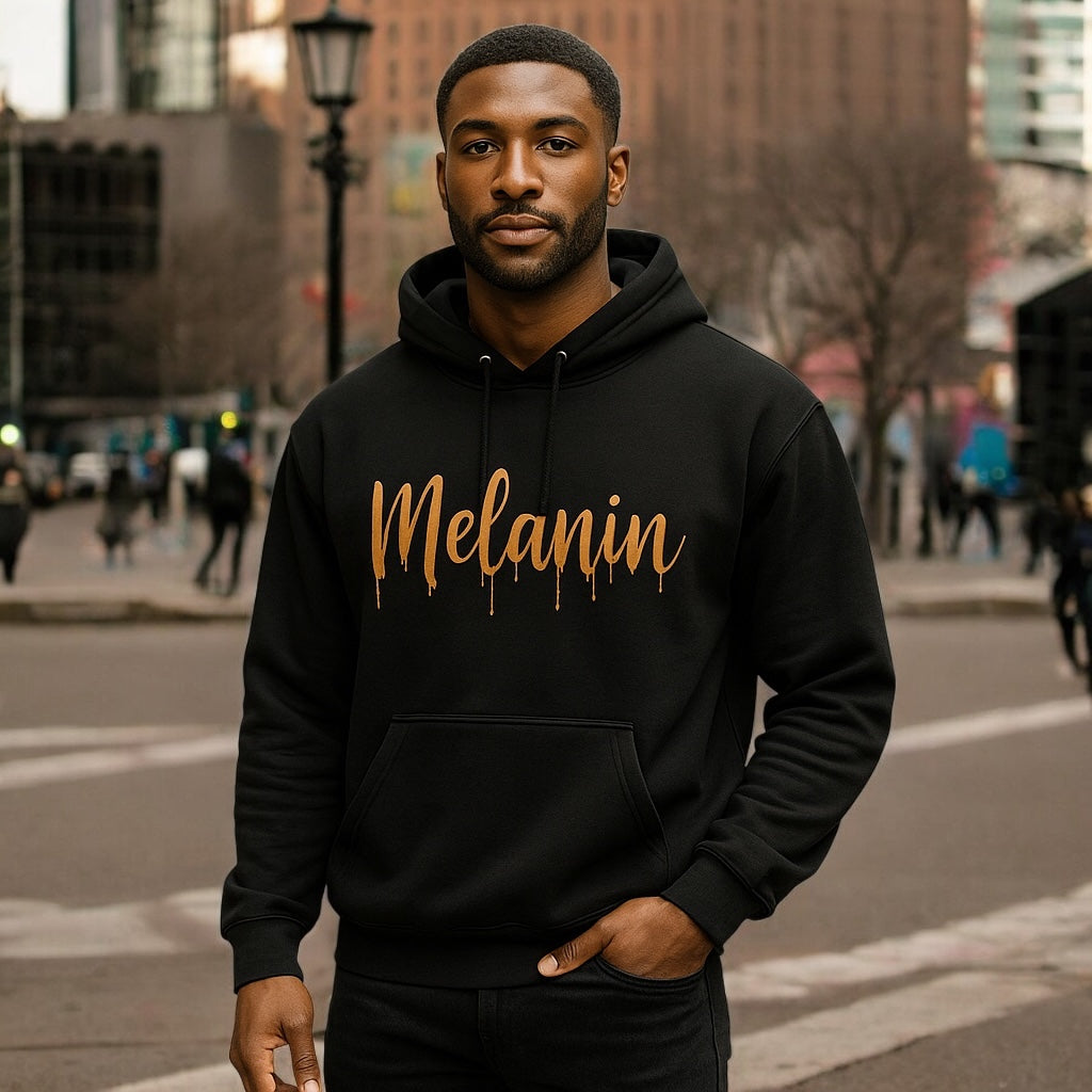 MELANIN HOODIE