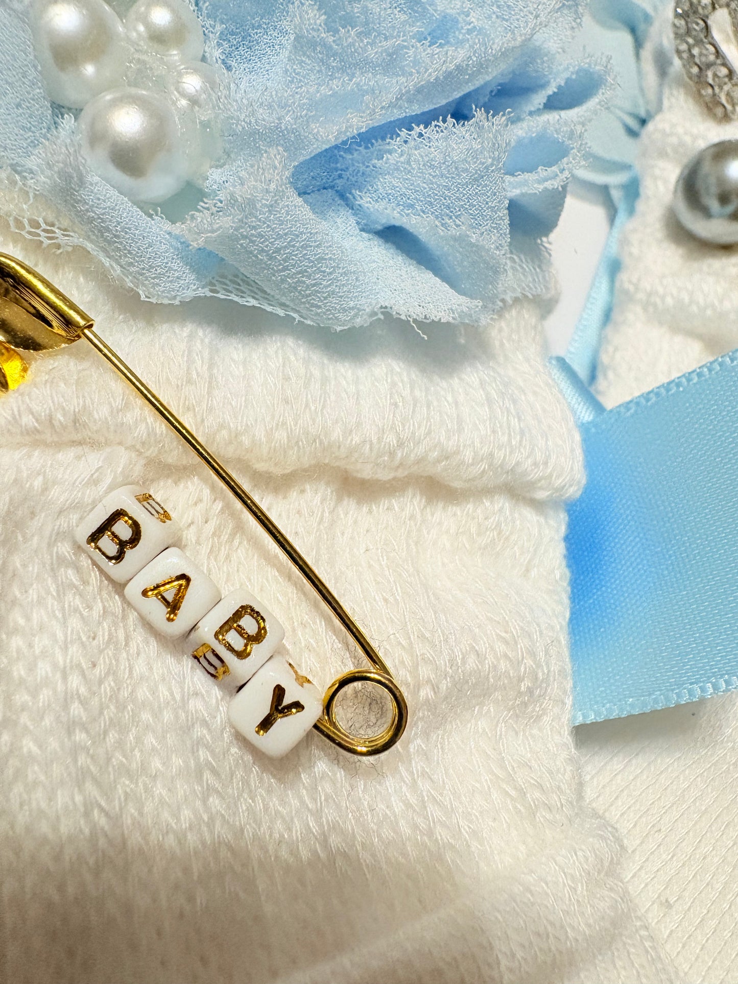 Boy Mommy To Be Junk Socks