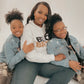 BLCK & BRWN SIGNATURE HOODIE