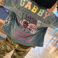 REP YOUR BIZ DENIM JACKET