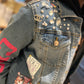 REP YOUR BIZ DENIM JACKET
