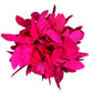 Hot Pink Pony Petal Scrunchie