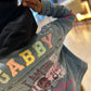 REP YOUR BIZ DENIM JACKET