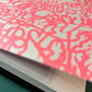 Color Changing LOCK& KEY Diary