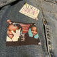 REP YOUR BIZ DENIM JACKET