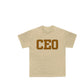 CELEBRATING BLACK HISTORY CEO TEE (LIMITED EDITION)
