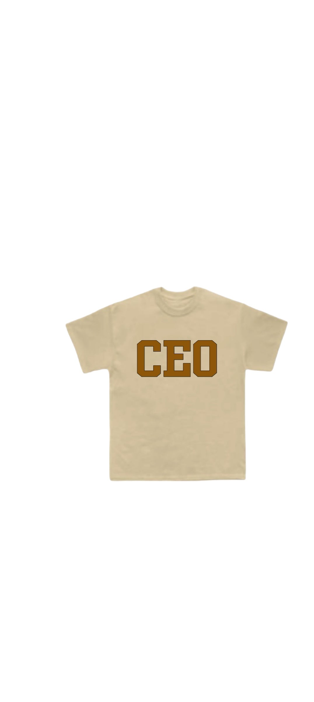 CELEBRATING BLACK HISTORY CEO TEE (LIMITED EDITION)