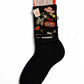 Cup Noodles Junk Socks