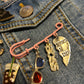 REP YOUR BIZ DENIM JACKET