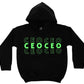 Worlds a Blur CEO Hoodie