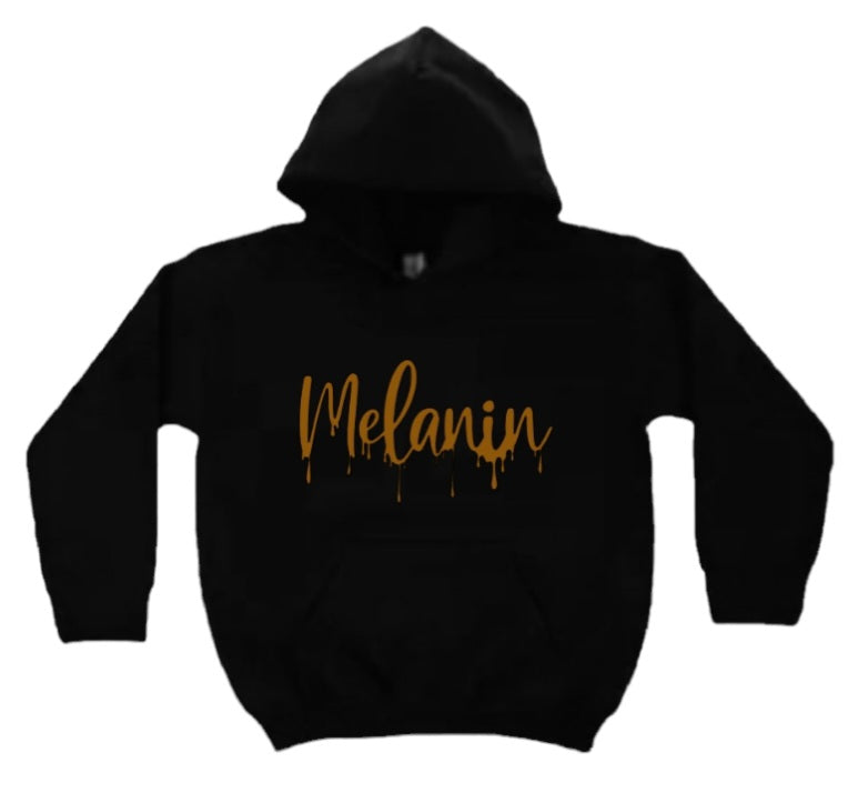 MELANIN HOODIE