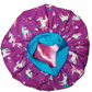 Purple Unicorn Bonnet