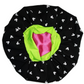 Mouse's Spotlight Satin Bonnet
