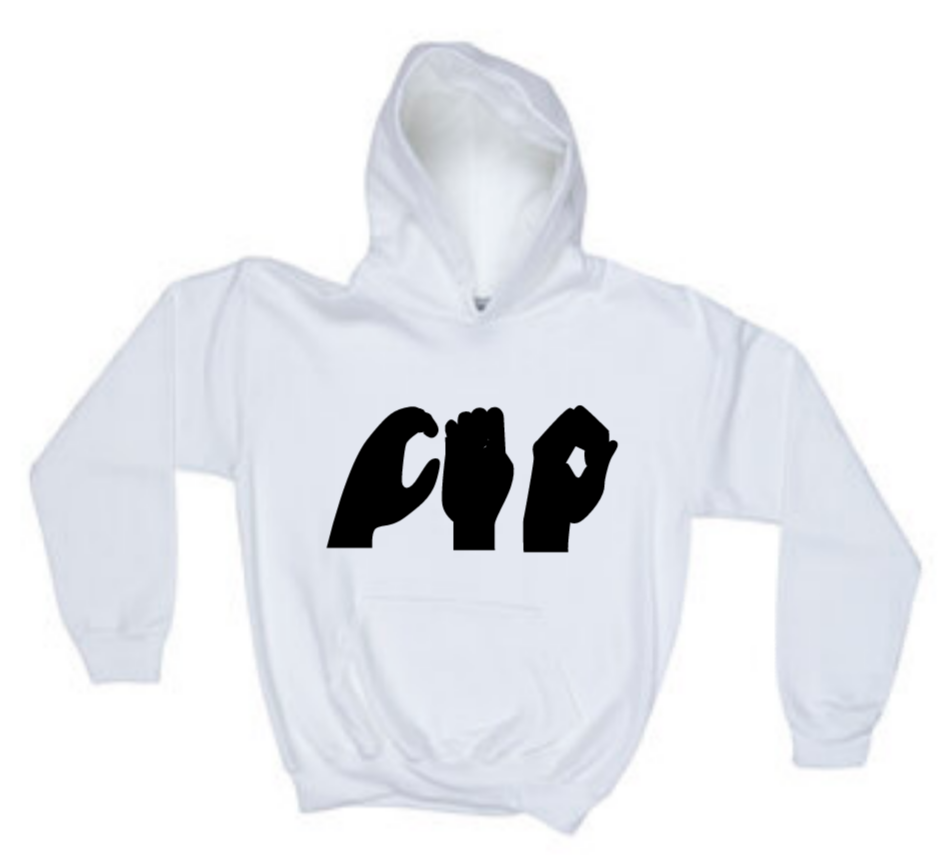LET'S SIGN CEO HOODIE