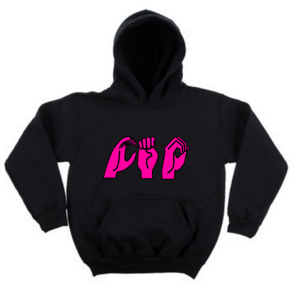 LET'S SIGN CEO HOODIE