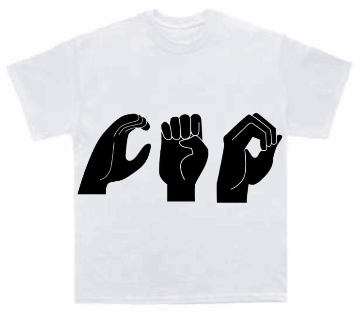 LET'S SIGN CEO TEE