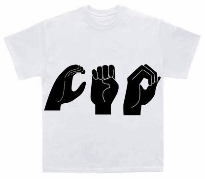 LET'S SIGN CEO TEE