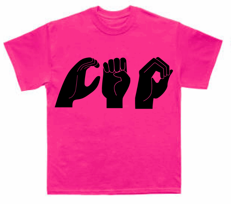 LET'S SIGN CEO TEE