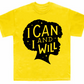 "I CAN" TEE