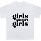 GIRL SUPPORT TEE